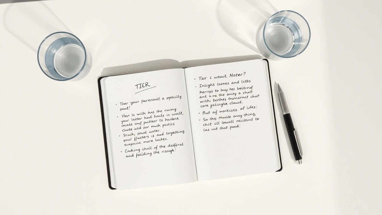 Texkit Team plan setup on a modern desk